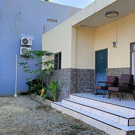 Gama Apartments Dili Exterior foto